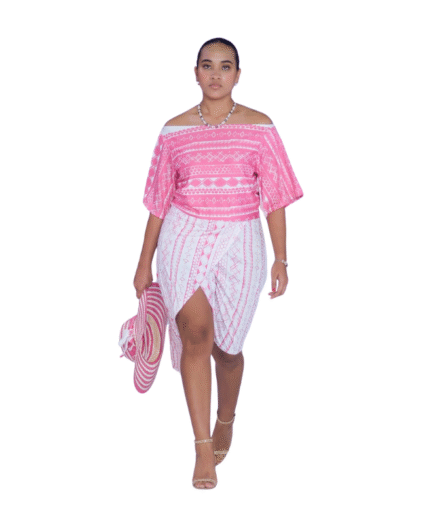 LEILA 2 PCS RESORT WEAR