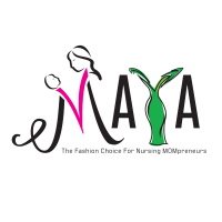 Style_Maya Logo wht crcle bg